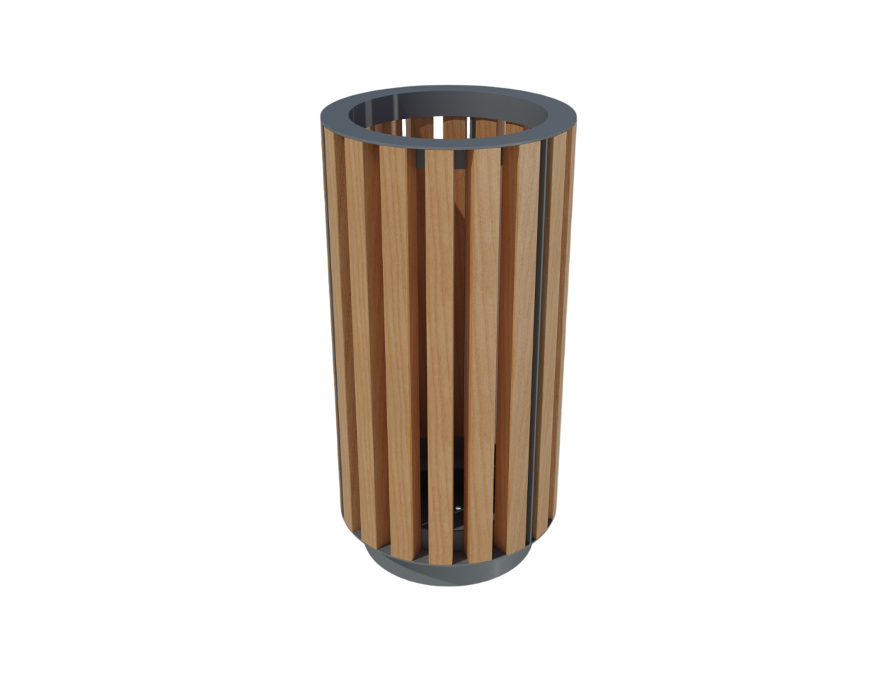 Rubbish bin U 025